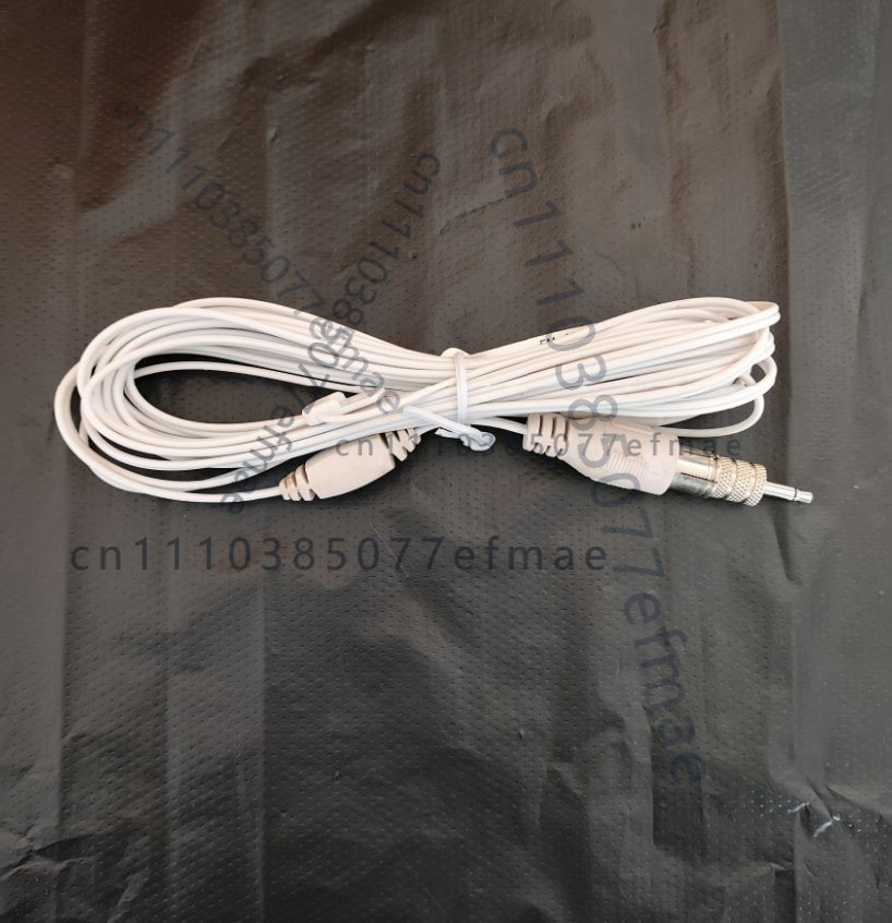 Audio Music Generator Free - Gebruikt 1 stuks witte FM-antenne 3,7