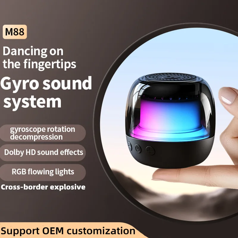 Audio Music Tiktok - Tiktok Hot Sale Draadloze Bluetooth-luidsprekers Draagbare