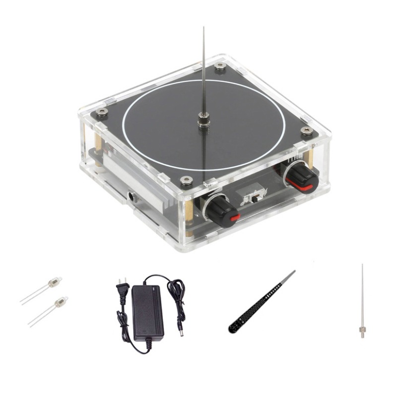 Audio Music Generator Free - Muziekdoos met spoel, aanraakbare kunstmatige bliksemgenerator