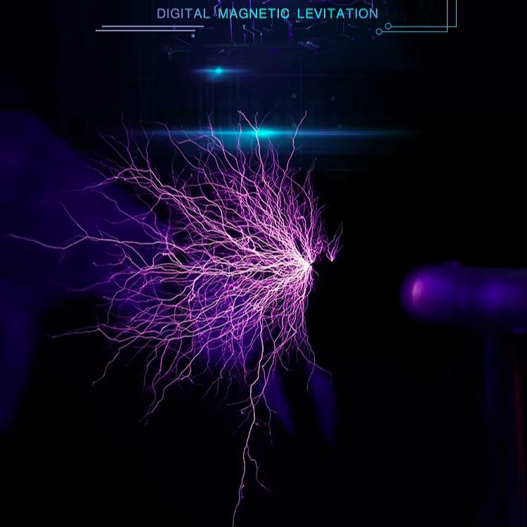 Tesla Coil 220V Draagbare 1,5k - Audio Music Generator Free recensie en prijs