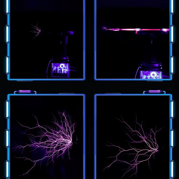 Tesla Coil 220V Draagbare 1,5k - Audio Music Generator Free recensie en prijs