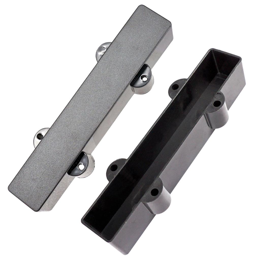 JB Style Bass Pickup Covers Zw - Bass Guitar Strings recensie en prijs