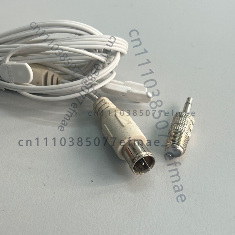 Gebruikt 1 stuks witte FM-ante - Audio Music Generator Free recensie en prijs