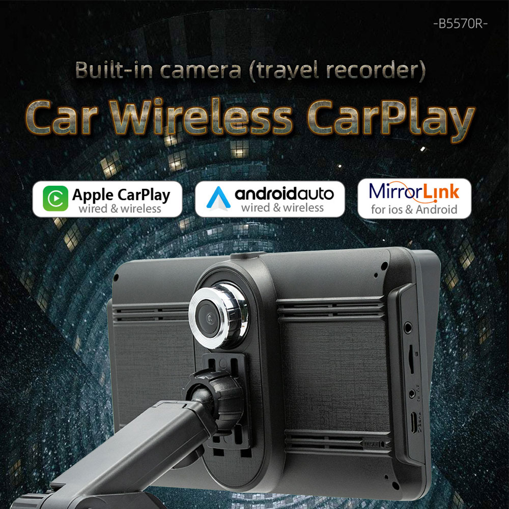 7-inch universele touchscreen  - Audio Music Png recensie en prijs
