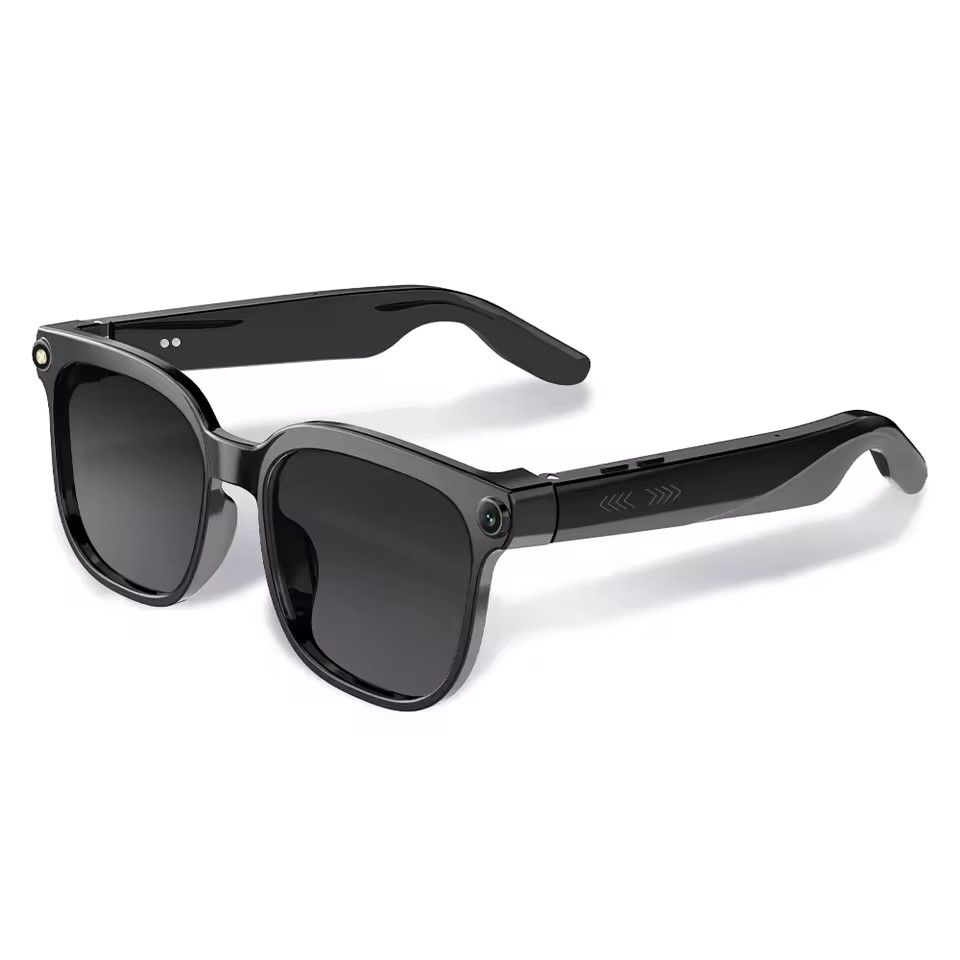 M02S AI Smart Glasses 8MP Came - Audio Music To Video Ai recensie en prijs