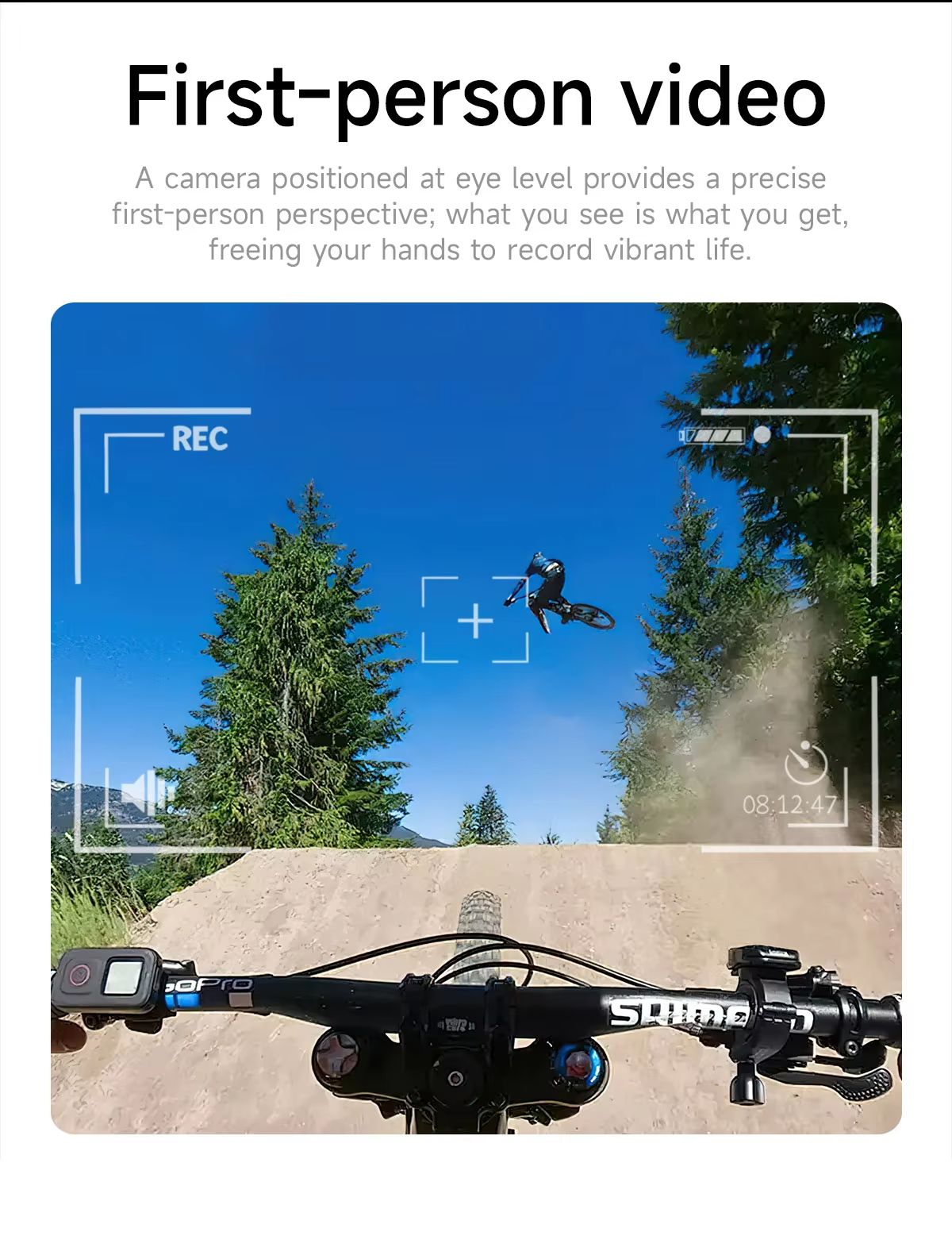 L805 AI Smart Glasses met 800W - Audio Music To Video Ai recensie en prijs