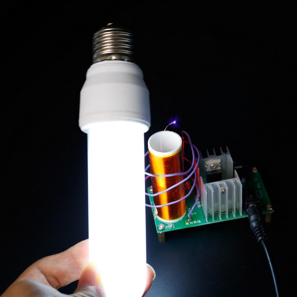 Tesla Coil Plasma Speaker DIY  - Audio Music Generator Free recensie en prijs