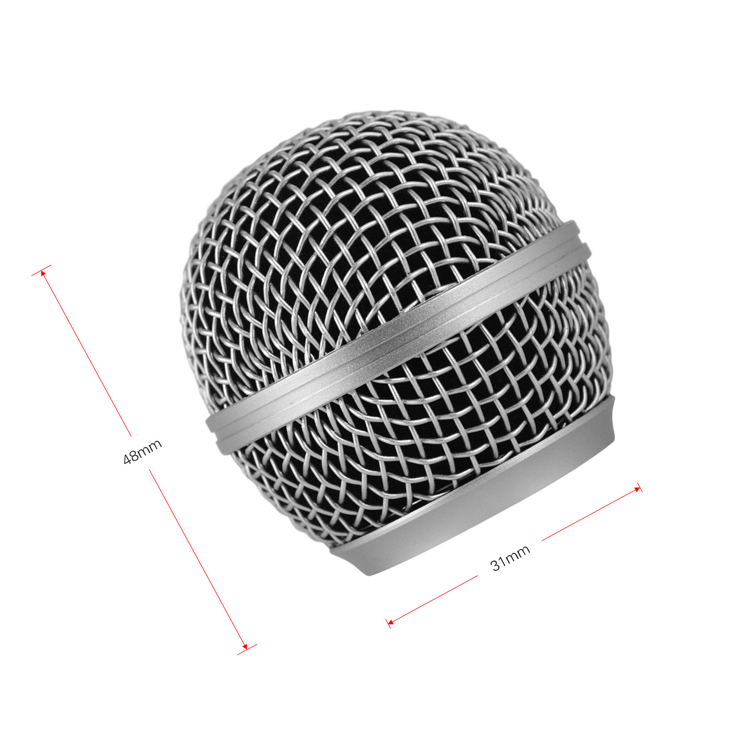 Microfoonrooster Mic Vervangen - Shure Mic Sm58 recensie en prijs