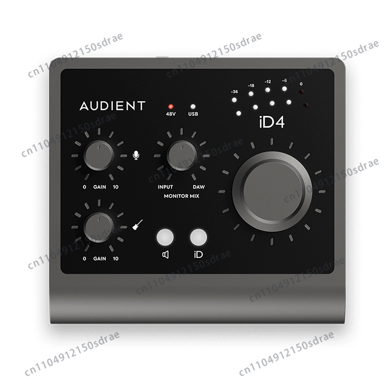 Audient Tweede generatie profe - Audio Music Generator Free recensie en prijs