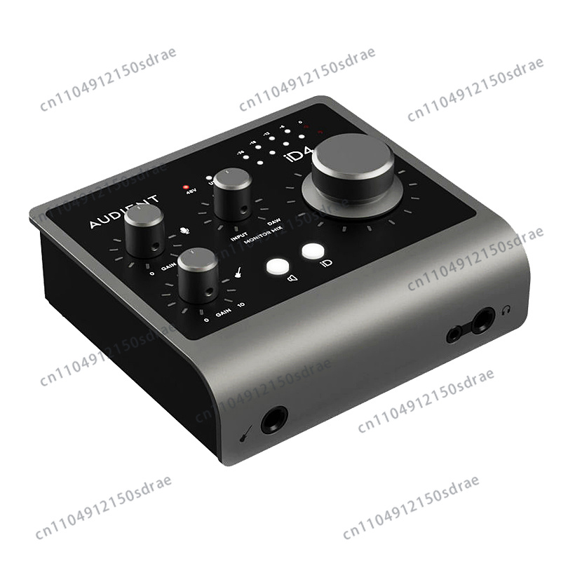 Audient Tweede generatie profe - Audio Music Generator Free recensie en prijs