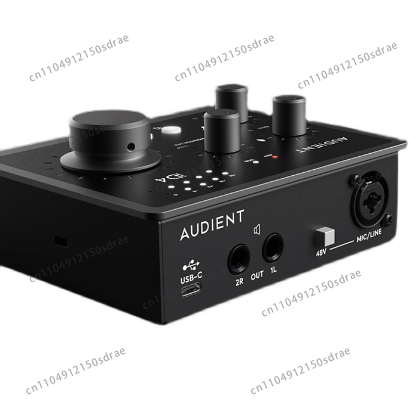 Audient Tweede generatie profe - Audio Music Generator Free recensie en prijs