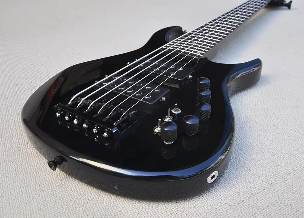 Muziekinstrumenten Basgitaar 6 - Bass Guitar Strings recensie en prijs
