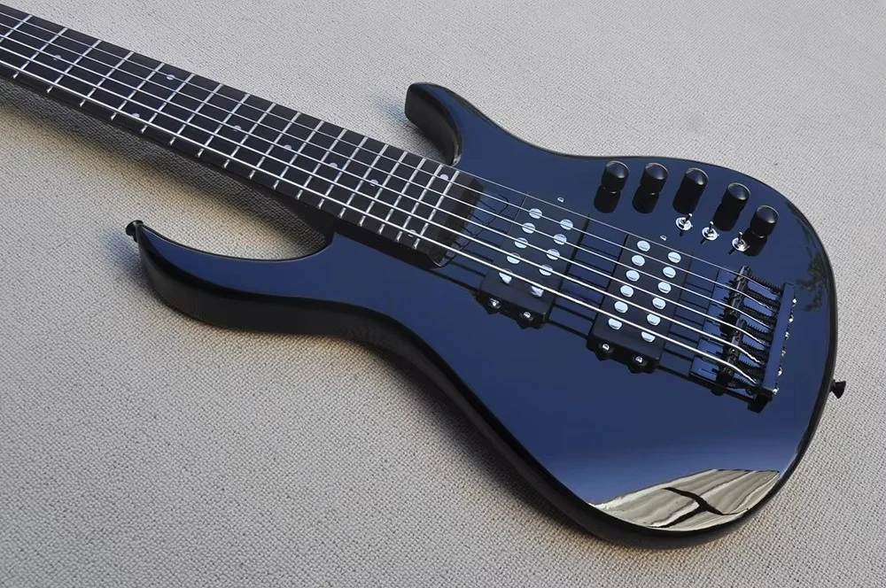 Muziekinstrumenten Basgitaar 6 - Bass Guitar Strings recensie en prijs