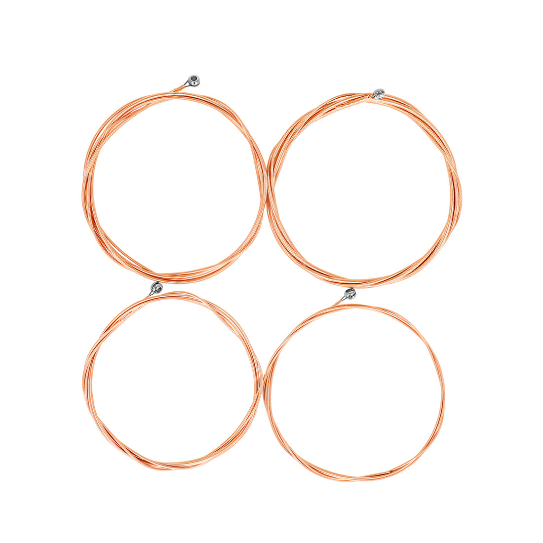 4-snarige akoestische basgitaa - Bass Guitar Strings recensie en prijs