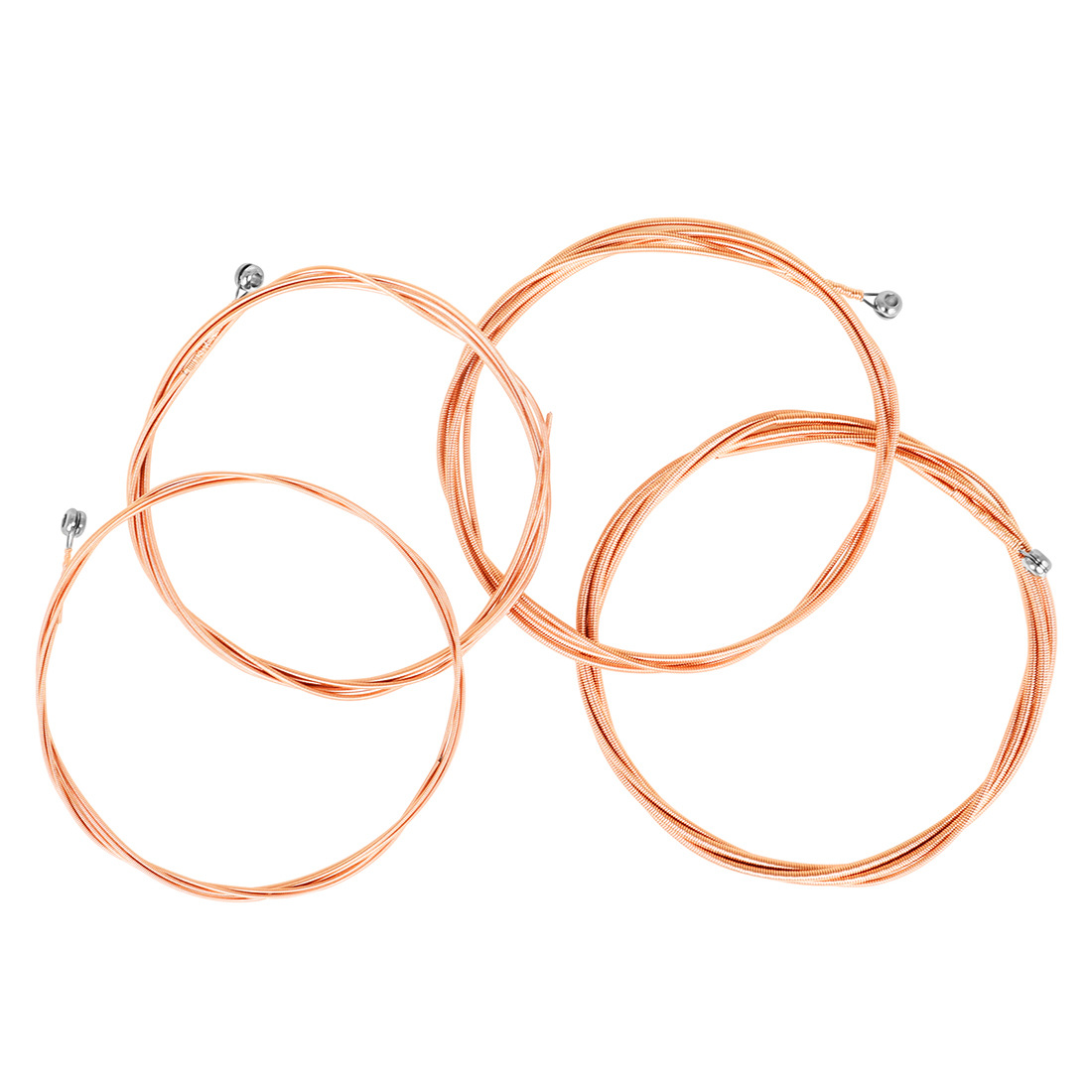 4-snarige akoestische basgitaa - Bass Guitar Strings recensie en prijs