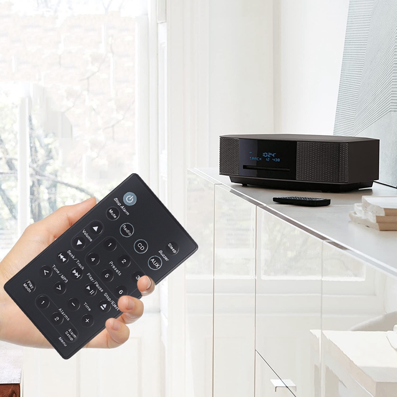 Afstandsbediening voor -B7 Mia - Audio Music Generator Free recensie en prijs