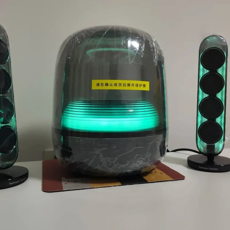 Music Crystal 5e generatie Xua - Audio Music Generator Free recensie en prijs