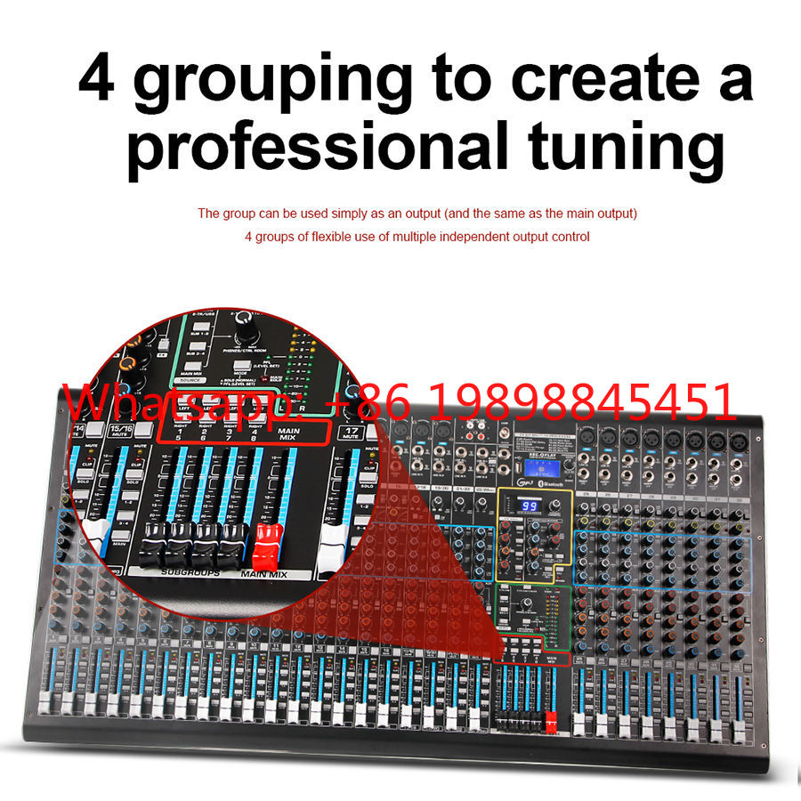 OEM DX32C Professionele 32-kan - Audio Music Generator Free recensie en prijs