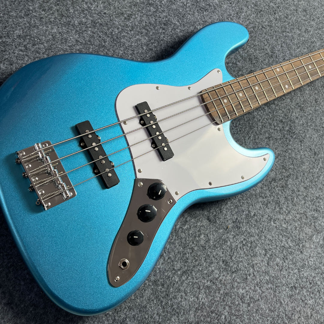 Nieuwe Blue Bass elektrische g - Bass Guitar Strings recensie en prijs