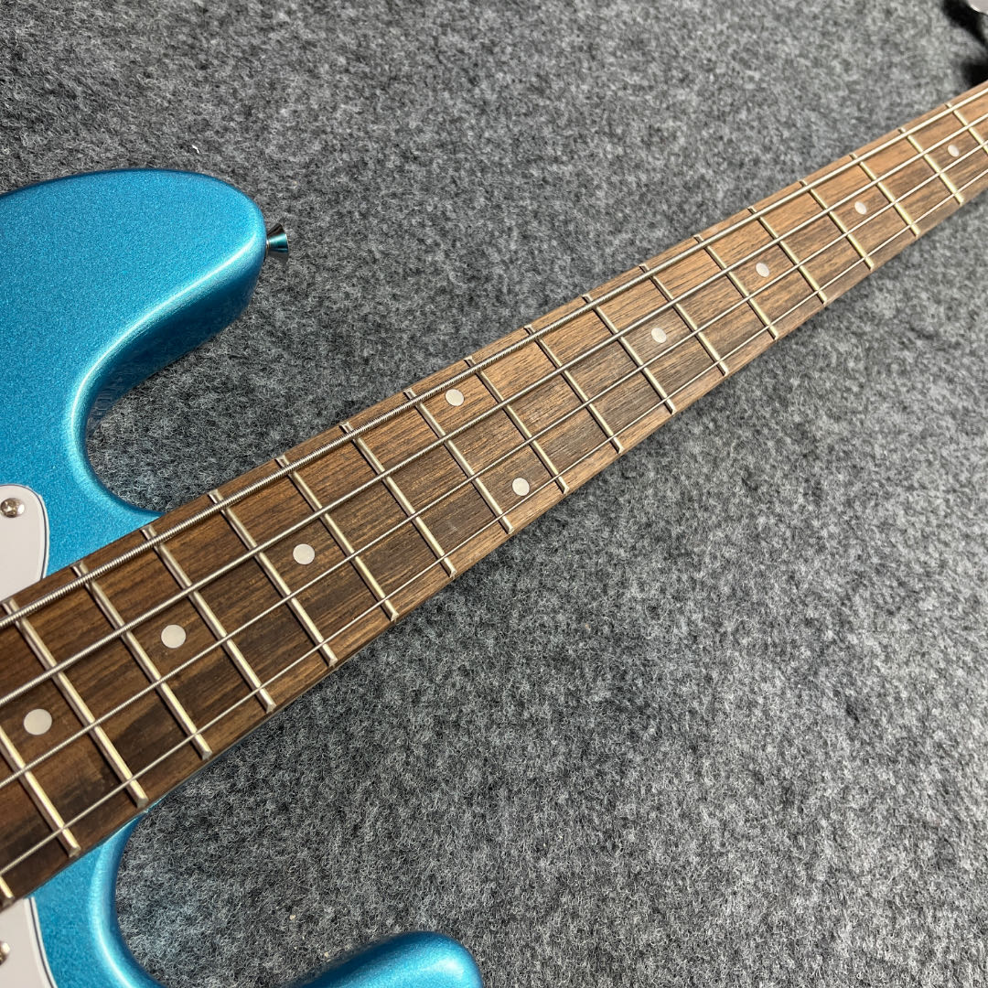 Nieuwe Blue Bass elektrische g - Bass Guitar Strings recensie en prijs