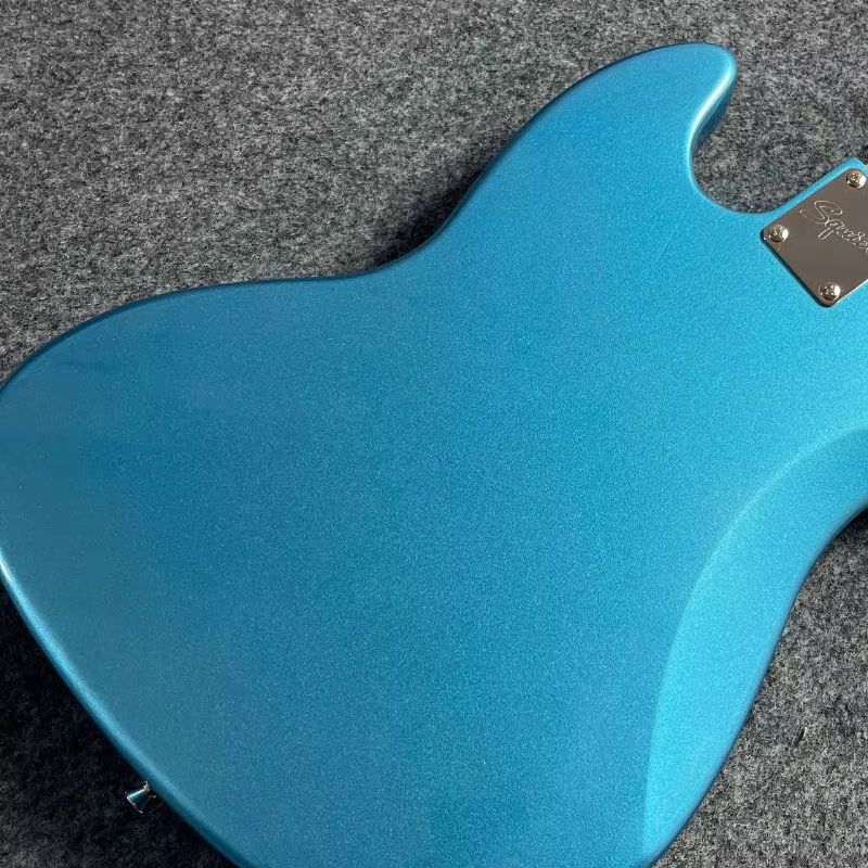 Nieuwe Blue Bass elektrische g - Bass Guitar Strings recensie en prijs