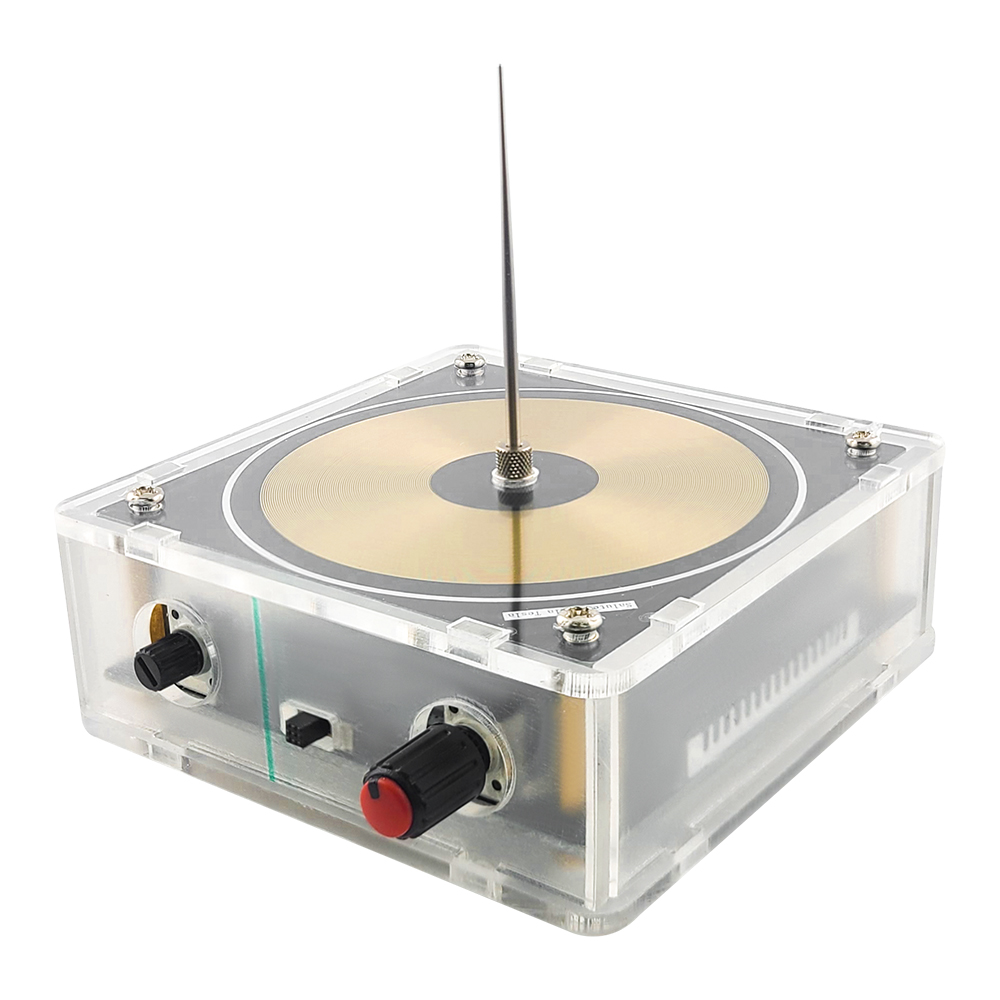 Muziek voor Tesla Coil Tastbar - Audio Music Generator Free recensie en prijs