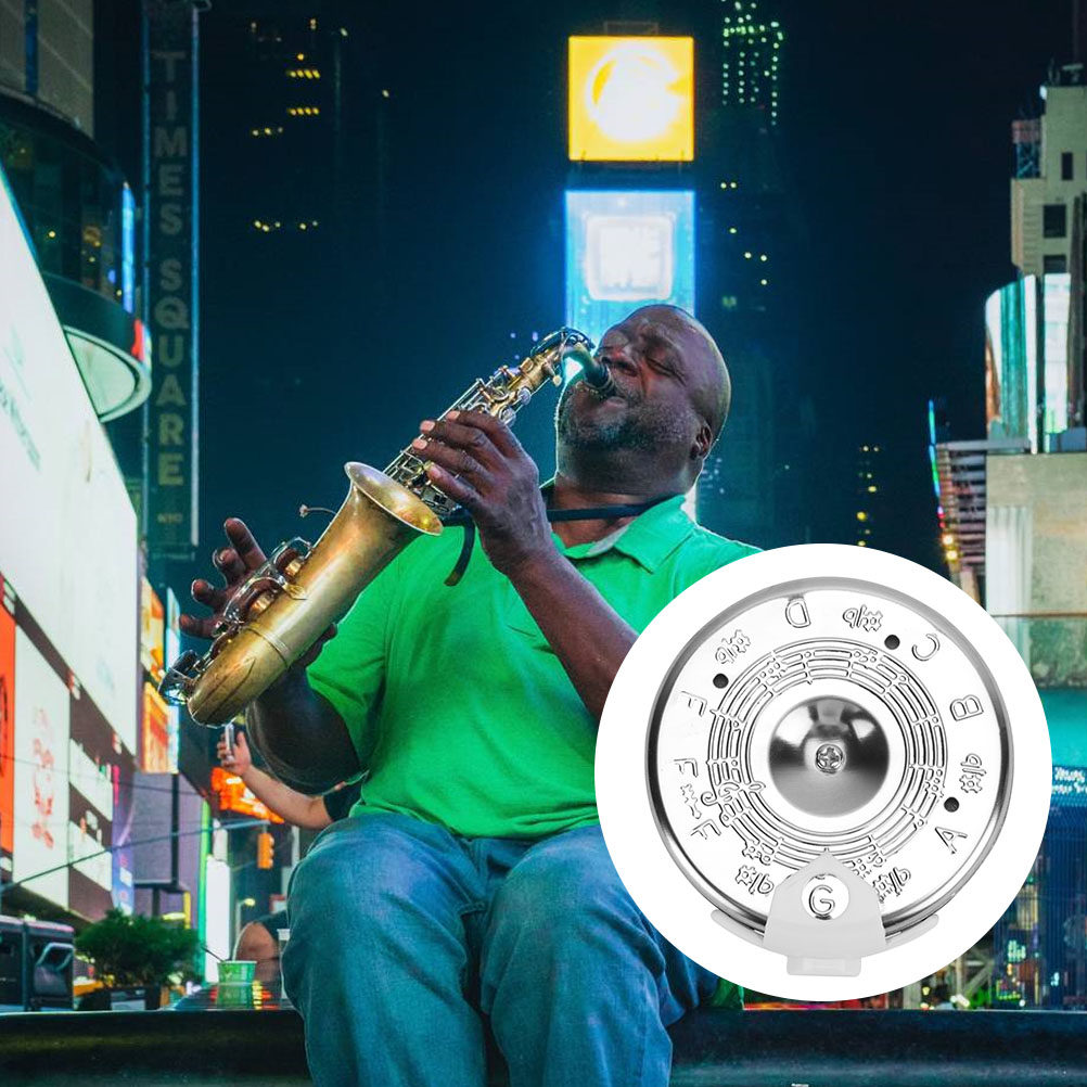 2 stuks 13-toons stempijp met  - Pitch Pipe Key recensie en prijs
