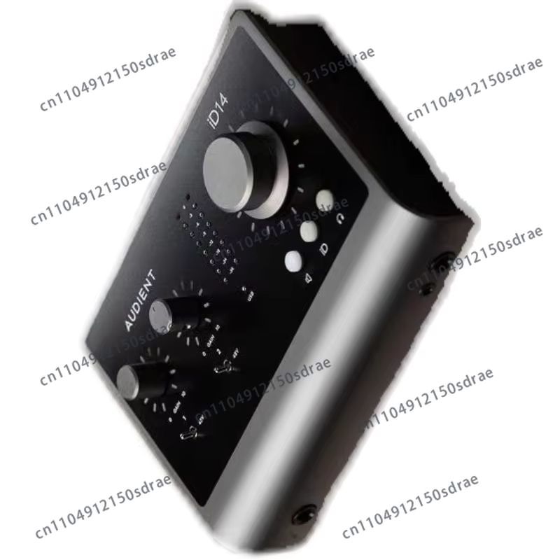 Audient iD14 MKII Tweede gener - Audio Music Generator Free recensie en prijs