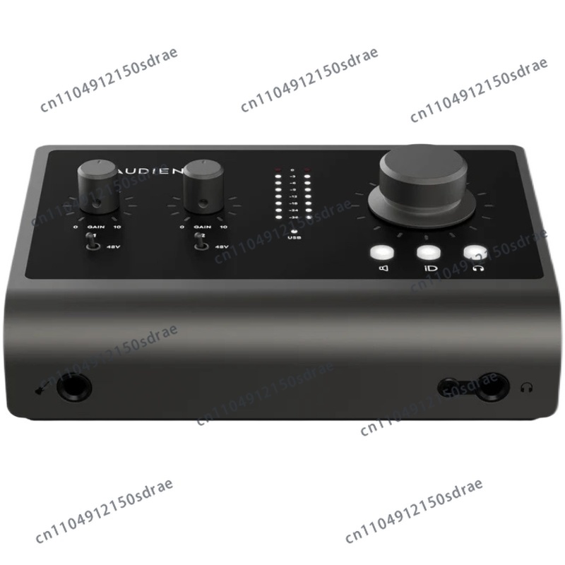 Audient iD14 MKII Tweede gener - Audio Music Generator Free recensie en prijs
