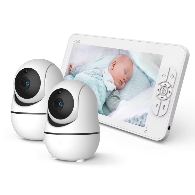 SM70V2 1080P HD video-babyfoon - Zoom Audio Music recensie en prijs