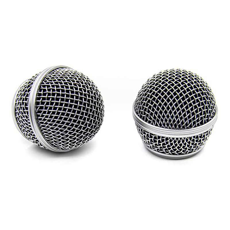 Vervangende Microfoonroosters  - Shure Mic Sm58 recensie en prijs