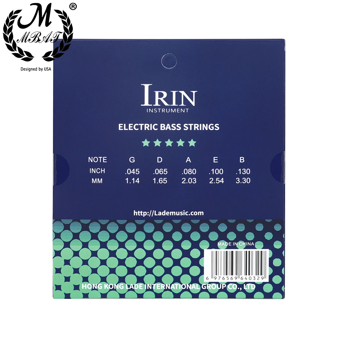 M MBAT elektrische basgitaar 5 - Bass Guitar Strings recensie en prijs