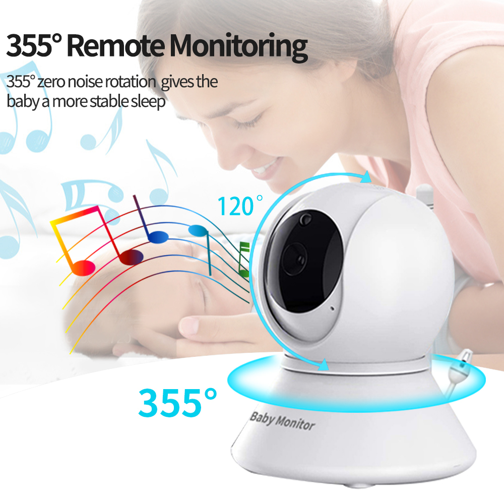 Babystar 3,5 inch video-babyfo - Zoom Audio Music recensie en prijs